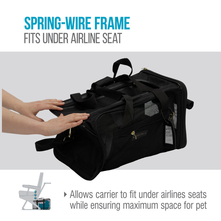 Delta store pet carriers